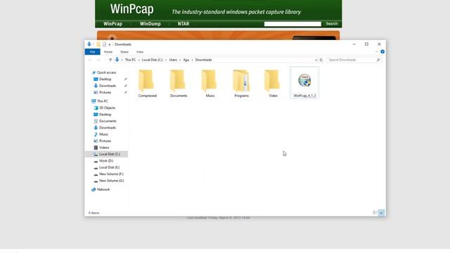 How To Fix Wireshark No Interfaces Found or Detected Error - No Interface Found Windows 10 / 7 / 8 смотреть онлайн