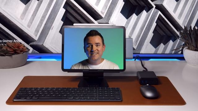 Ultimate iPad Pro Desk Setup For Enhanced Productivity смотреть онлайн