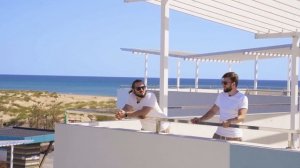 Обзор отеля AURUM FAMILY RESORT & SPA в ст  Благовещенская по нашему проекту 2020