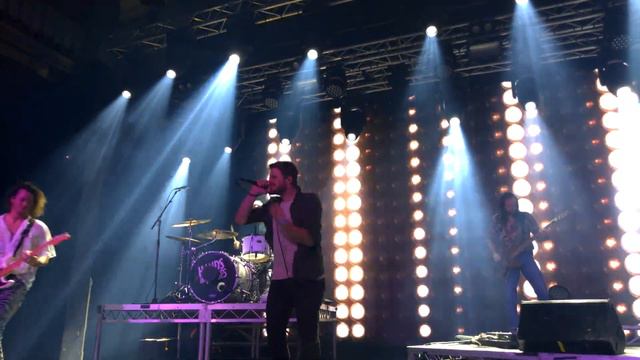 Hands Like Houses - Shimmer (Live - 170 Russell, Melbourne - 5 Feb 2021) смотреть онлайн
