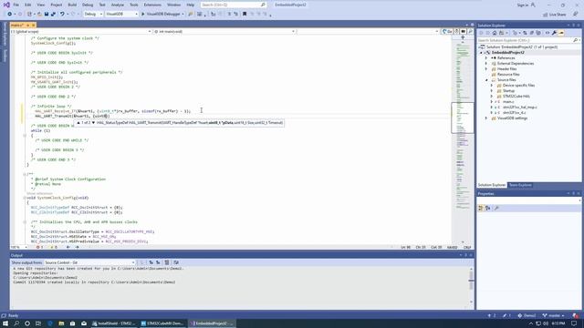 Getting started with the STM32 "Blue Pill" in C/C++ with Visual Studio, STM32CubeMX and VisualGDB смотреть онлайн