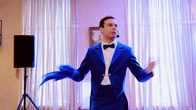 Промо иллюзионист Юрий Ягопаров смотреть онлайн
