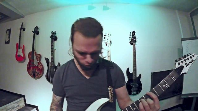 Bad Liar - Imagine Dragons Authentic Guitar Cover (Covered and tabbed by sportguitars) смотреть онлайн