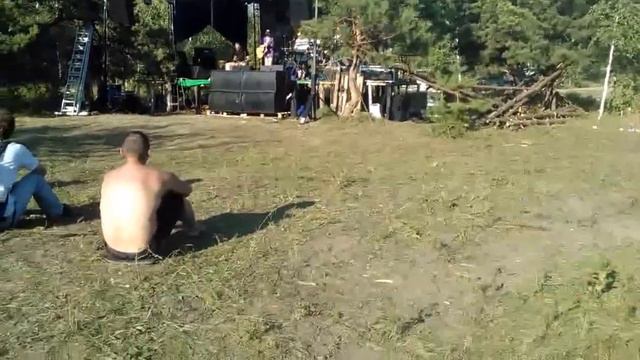 Брют - ...закружила, заиграла красками цветущая весна (ХВоя - 2015 08.08.2015)