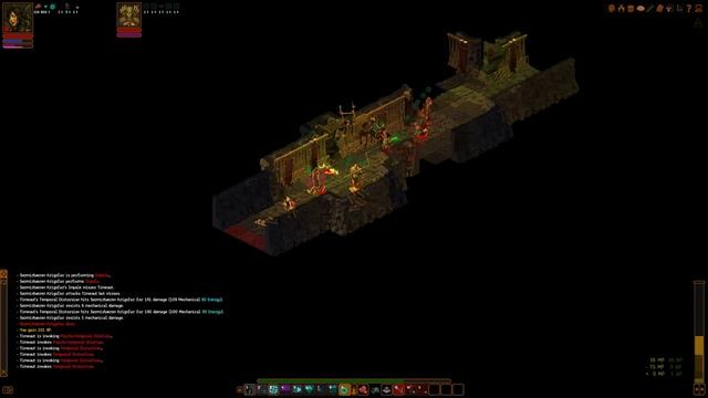 Underrail: Expedition - Temporal Manipulation psi build gameplay. Magnar. Dominating смотреть онлайн