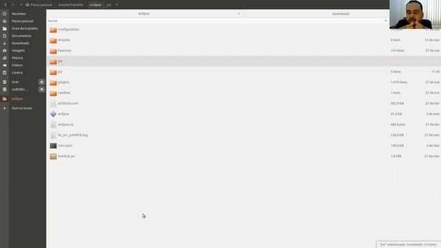 Bootcamp - Java - aula01 смотреть онлайн