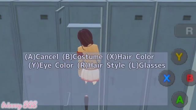 СЕКРЕТЫ, ФИШКИ И БАГИ School Girls Simulator #6 | SGS | смотреть онлайн