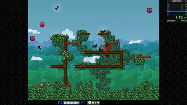 Bugspeed Collider Painforest Normal Solo World Record 3:41 смотреть онлайн