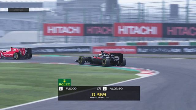 ALONSO's GP2 ENGINE 𝗩𝗦 A 𝗥𝗘𝗔𝗟 GP2 CAR! 😂 смотреть онлайн