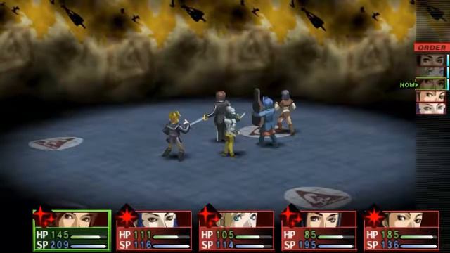 Persona 2 Innocent Sin Episode 7 More Random encounters смотреть онлайн