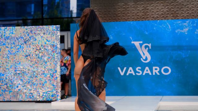 Beatriz Corbett VS Mikaela Lafuente # Miami Swim Week 2023