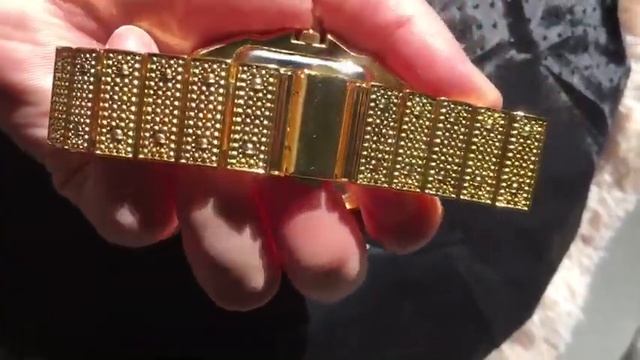 Мужские кварцевые часы iced out водонепроницаемые с бриллиантом в стиле хип хоп серебристого и смотреть онлайн