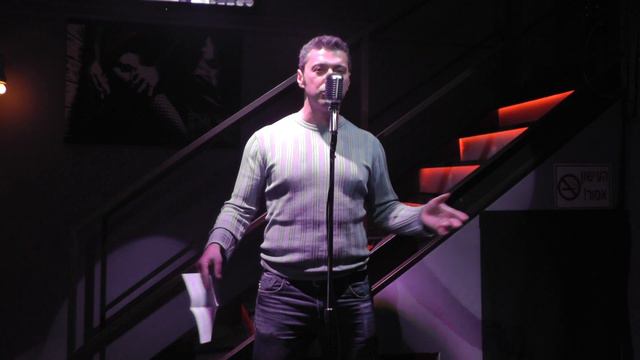 Open Mic Std Up Pab 911 10 03 2014 Michael Shargorodsky смотреть онлайн