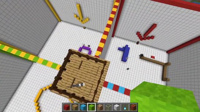 I asked furry Minecraft players to build the worlds worst fursuit смотреть онлайн