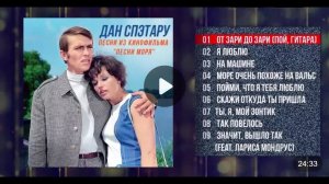 Дан Спатару Румыния Пой гитара 1
