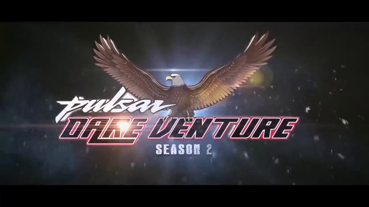 Реалити шоу Pulsar Dare Venture организованное BAJAJ в Непале смотреть онлайн