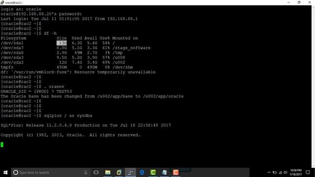 how to coonect database instance 00 00 00 00 04 43 смотреть онлайн