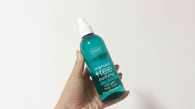 Ziaja Manuka Akneli Cilt Gözenek Sıkılaştırıcı Tonik Nasıldır, Fiyatı, Kullanıcı Yorumları смотреть онлайн