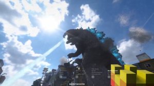 Годзилла - Teardown