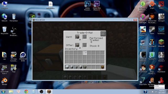 Minecraft 1.6.4 - IndustrialCraft 2 Mod Spotlight/Download смотреть онлайн