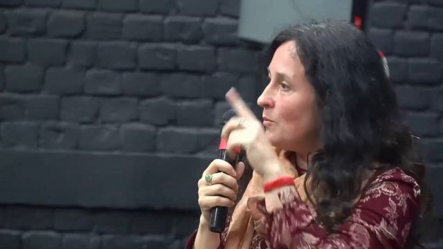 Лекция Варвары Сидоровой «Арт-терапия и другие модальности» смотреть онлайн