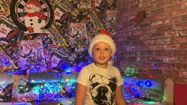 Рождественский козел и другие обычаи? смотреть онлайн