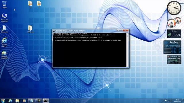 Tutorial - Craccare file RAR tramite la GPU смотреть онлайн