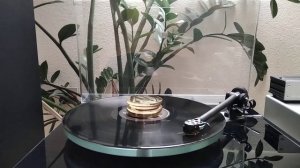 Audio Technica AT33PTG/II, Andreas Vollenweider/Hall of the stairs