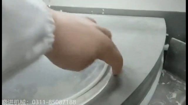 Видео работы атмосферного куттера Xiaojin ZBG 200