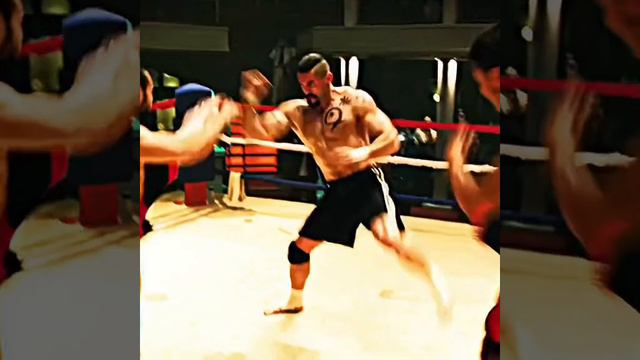 Scott Adkins 💀