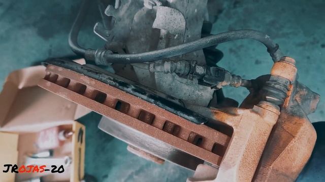 REEMPLAZO PASTILLAS DE FRENO CON SISTEMA EPB SIN SCÁNER - VOLKSWAGEN TIGUAN 2.0 2018 CVT 4x4 смотреть онлайн