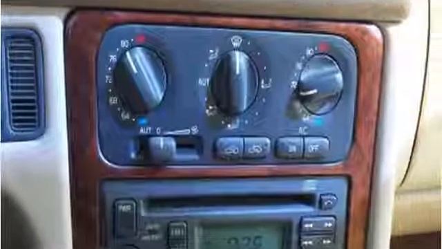 1998 Volvo XC70 Used Cars Perth Amboy NJ смотреть онлайн