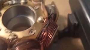 Ремонт и проверка генератора ЗиД Пилот.