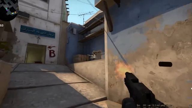 Он читерит в открытую это вообще законно? | Бесплатная CS:GO смотреть онлайн