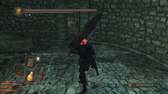 Dark Souls II - Scholar of the First Sin (Guts Berserker Armor Cosplay) смотреть онлайн