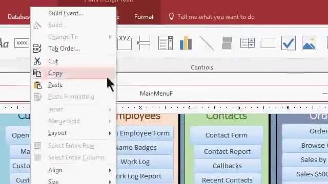 Microsoft Access Intro to VBA Programming - Visual Basic for Applications for Beginners - Access VB смотреть онлайн