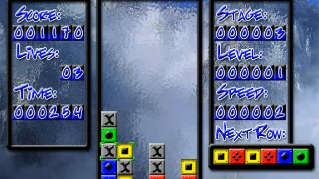 Puzzle Brainstorm (Windows game 2000) смотреть онлайн