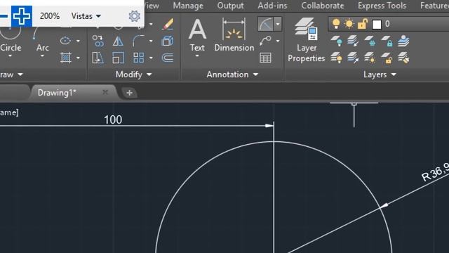 Autocad 2019 Clase #4 (Acotaciones) смотреть онлайн