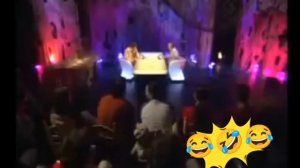 Испанец рассказывает о том, как холодно в России мороз, Хохочущий испанец, Как Эль Риситас (хохотун