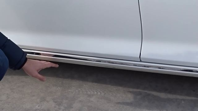 Toyota Camry 50. ? PRESTIGE ✌️Белый перламутр, черная кожа, би-ксенон, руль дерево/кожа, климат? смотреть онлайн