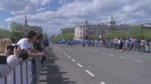 «ЗаБег.РФ» удивил Читу нарядами