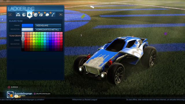 Let's Play - Rocket League - Garage смотреть онлайн