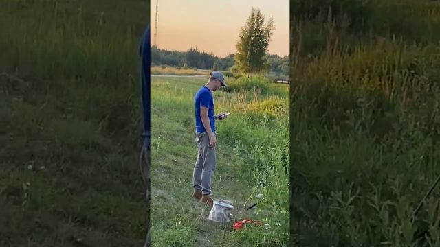 Ловля раков на удочку смотреть онлайн