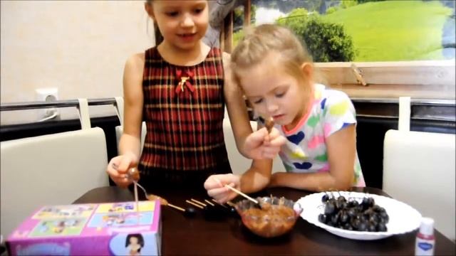 Делаем ЛОЛИПОПСЫ смотреть онлайн