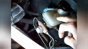 Ватные тормоза на ВАЗ 2111