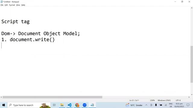 Introduction to JavaScript Dom Model | JavaScript Tutorial in Hindi part#1 смотреть онлайн