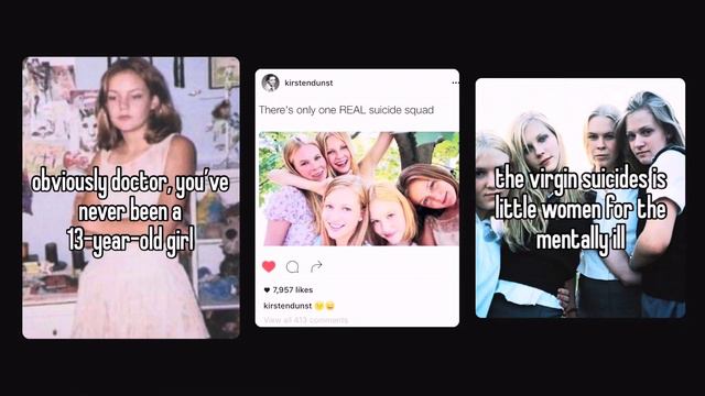 мои любимые Girlboss фильмы