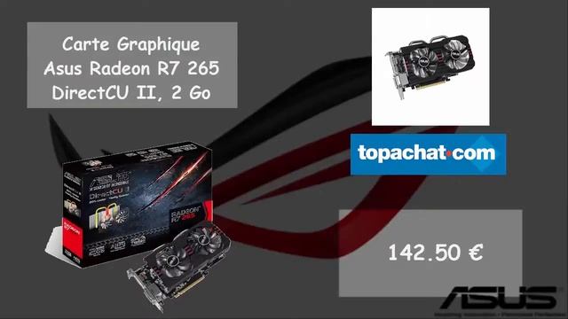 présentation de pc gamer à 500 euros смотреть онлайн