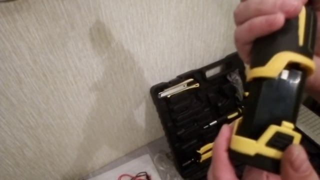 аккумулятор шуруповерта смотреть онлайн