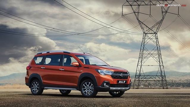 Suzuki XL7 ? ¿Una Ertiga con hormonas? ? Lanzamiento смотреть онлайн